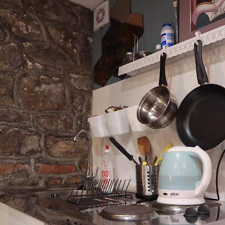 Apartament Sofia Center Cave Zewnętrze zdjęcie