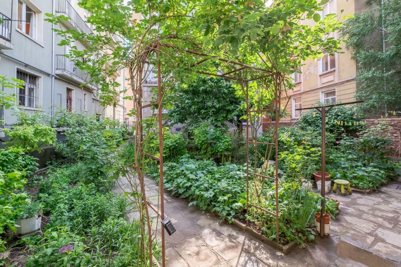 Apartament Sofia Center Cave Zewnętrze zdjęcie