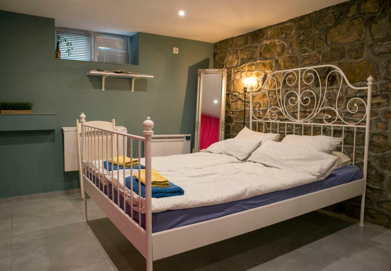 Apartament Sofia Center Cave Zewnętrze zdjęcie