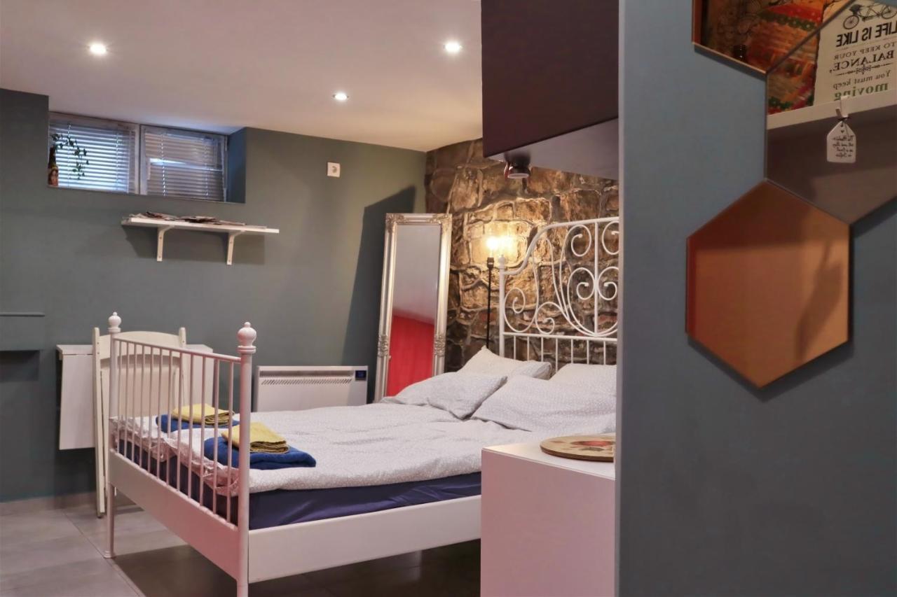 Apartament Sofia Center Cave Zewnętrze zdjęcie