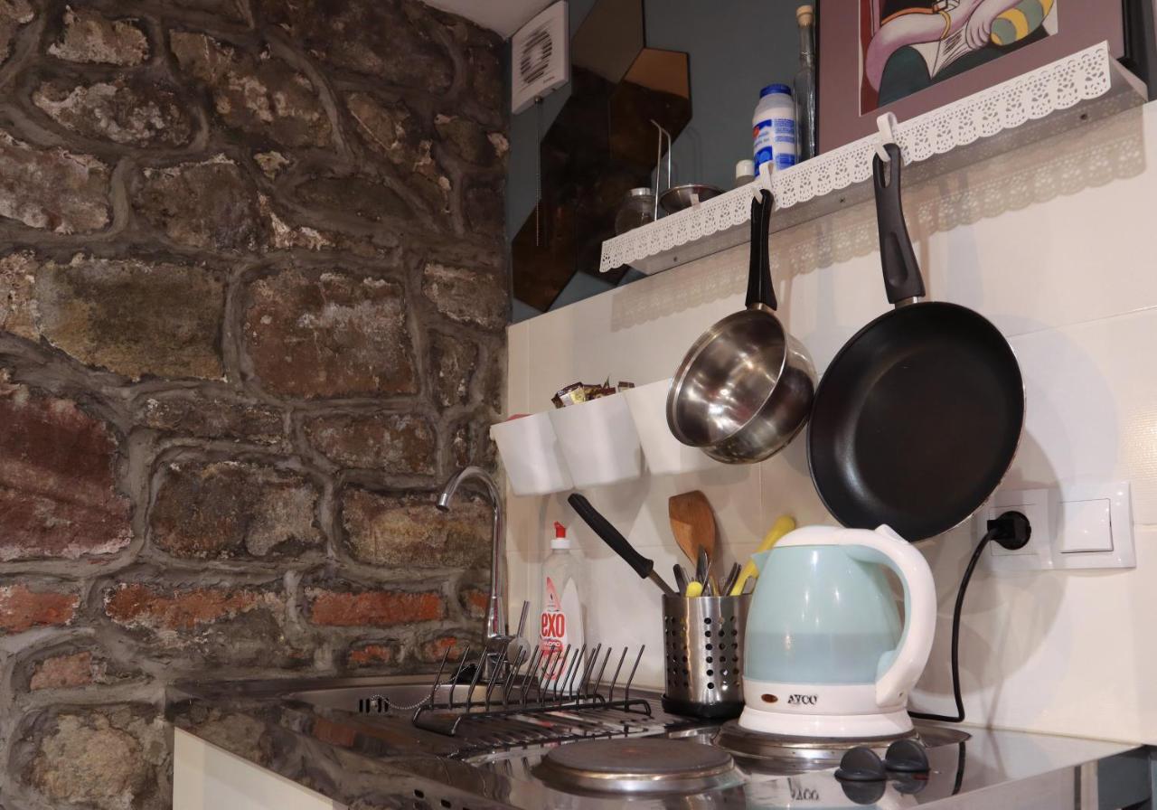 Apartament Sofia Center Cave Zewnętrze zdjęcie