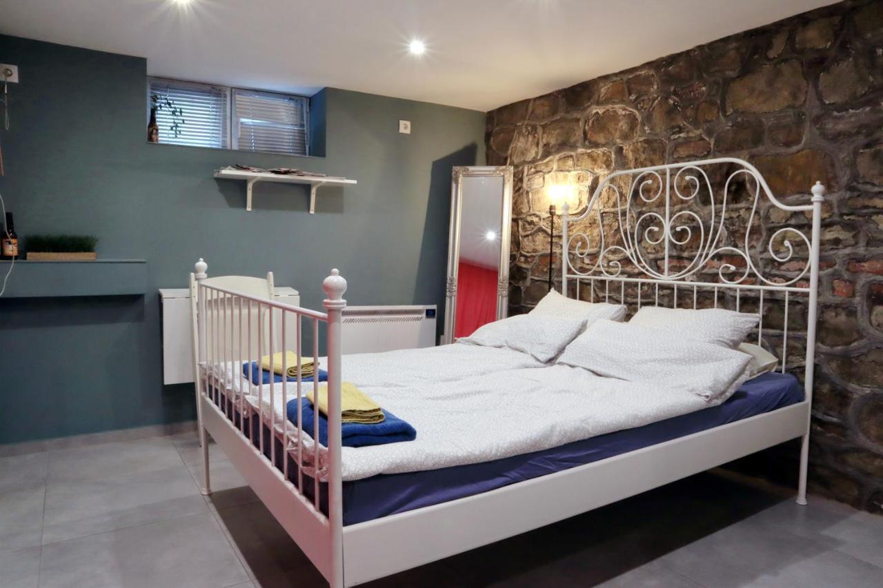 Apartament Sofia Center Cave Zewnętrze zdjęcie